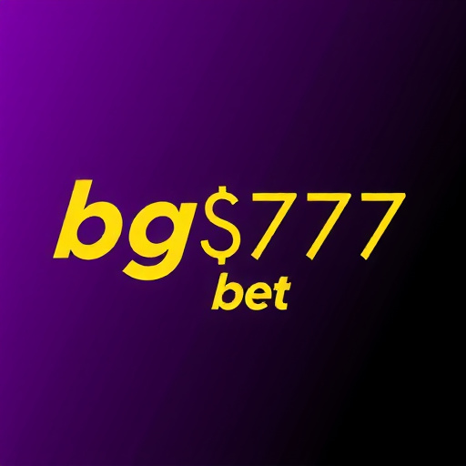 Bg777 Bet Logo